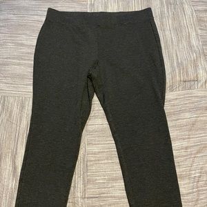 Roz & Ali, cropped knot pant, szL